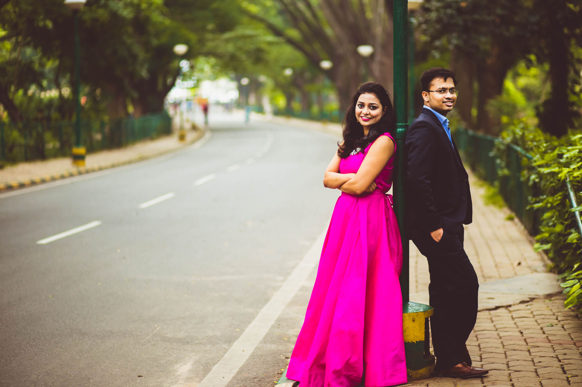 Subhasmita & Asit Pre Wedding — photo 2